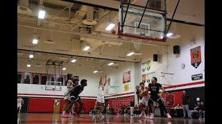 (BASKETBALL) Cliffside Park vs Bergenfield