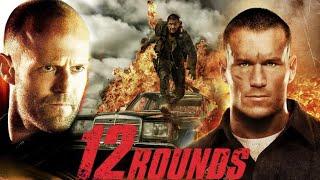 12 Rounds | Hollywood Superhit Action Movies in English 2024 | Jason Statham, John Cena Action Movie