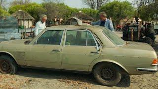 The Grand Tour: One For The Road | Botswana Special Cars