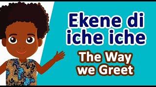 Learn Igbo Greetings and Simple Igbo Sentences