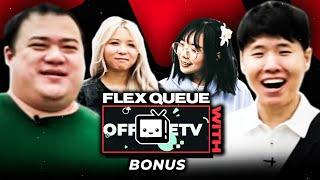 OFFLINETV FLEX BONUS GAME w/ @DisguisedToast @LilyPichu @scarra @yvonnie