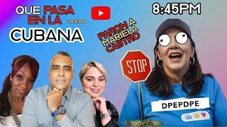 ¿Que pasa en la sociedad cubana? con las invitadas especiales , Yuli D y Ayme Diago