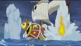 【One Piece】Opening 15「We Go!」 English Dub