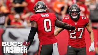 Bucs Go Back-To-Back-To-Back-To-Back: Wild Card Preview | Bucs Insider | Tampa Bay Buccaneers