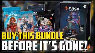 Buy This New Bundle NOW! Insanely Good Value and Which One To Buy! - Magic: The Gathering