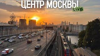 Центр Москвы – прогулка по вечерней столице