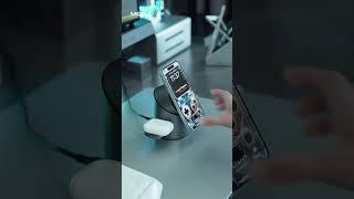 Moyi Qi2 Fast Charging Station: A Minimalist’s Dream! 