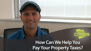 Wasatch Front Real Estate Agent: Are you ready to pay property taxes?