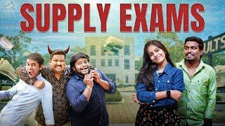 SUPPLY EXAMS || Nischel || Uma Mahesh || Neeraj Bandari || Infinitum Media