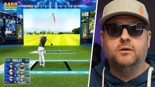 Boomer, Pinder & Rhett React To The New Tech-Infused TGL Golf League  | FN Barn Burner