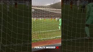 Mahrez penalty missed against Ivory coast  AFCON 2021