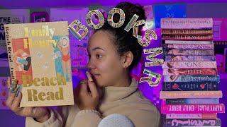 ASMR Joining the BookTube Side of YouTube 