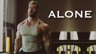 ALONE Chris Bumstead -Gym Motivation