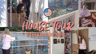 HOUSE TOUR: Monroe (Washington) | Schüleraustausch USA