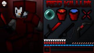 Red Killua [32x] MCPE PvP Texture Pack by Apexay