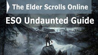 ESO Complete Undaunted Guide (2020) - Pledges, Leveling, And Much More