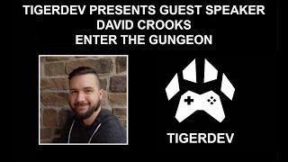 Guest Speaker: David Crooks of Enter The Gungeon