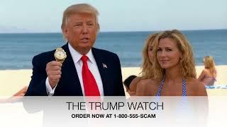 The Trump Watch - New Commercial