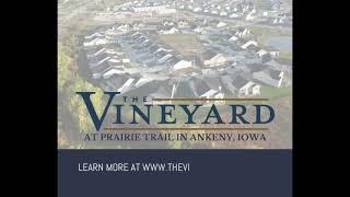 The Vineyard at Prairie Trail in Ankeny, IA