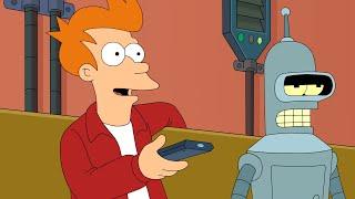 Bender Adicto a la Television FUTURAMA CAPITULOS COMPLETOS EN ESPAÑOL LATINO