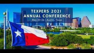 TEXPERS 2021 Annual Conference Thank-you Reel