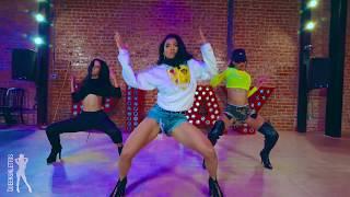 Everybody Mad @mrklynik remix | Aliya Janell choreography | Queens N Lettos