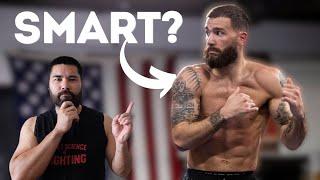 Exercise Scientist REACTS To Caleb Plant's Boxing Strength & Conditioning