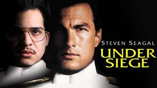 I Finally Watched Steven Seagal's "Best" Movie