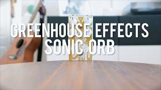 Greenhouse Effects Sonic Orb Phaser (demo)