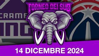 Sacramento Kings - Washington Wizards (G1, Qualificazioni Torneo dei Sub)