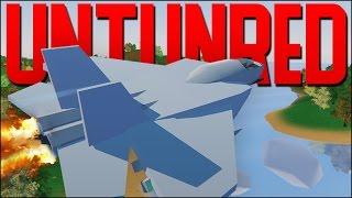 DOGFIGHT PVP! - (Unturned)