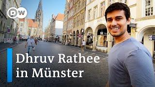 Discover Münster with Dhruv Rathee | Travel Tips for Münster | Explore Münster in Germany