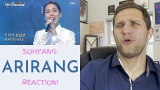 Actor and Filmmaker REACTION & ANALYSIS - SOHYANG "Arirang"