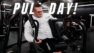 Nick Walker | PULL DAY! | 19 WEEKS OUT FROM THE O!!