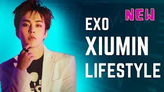 Exo Xiumin biography & lifestyle  2023 | Girlfriend | Family | Mv's 2023 | Kinza Ajmal #xiumin #exo