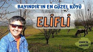 BAYINDIR'IN EN GÜZEL KÖYÜ *ELİFLİ* /İZMİR'İN KÖYLERİ