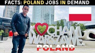 Poland's Hidden Work Permit Secrets Finally Revealed | Tabrez Malik