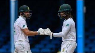 LIVE BAN vs SA 1st TEST, SA vs BAN 2024Day 1-Session 2