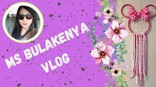 MS Bulakenya Vlog: 019 // Welcome to my silent Livestream for WH