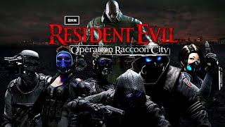 Resident Evil: Operation Raccoon City PS3 1080p Walkthrough Longplay No Commentary