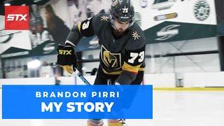 My Story with Brandon Pirri