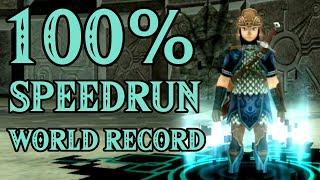 Twilight Princess HD 100% Speedrun in 7:07:46 [World Record]