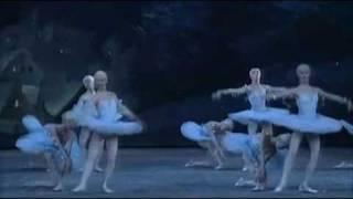 Russian Ballet: "Dance of the Snowflakes" Mariinsky Theatre