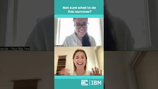 Complete the Summer Challenge today! IBM SkillsBuild