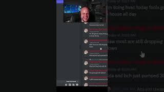 "Bitcoin Pumps To 30K” #shorts #bitcoin