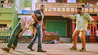 ACP Shiva All Action Scenes |Raghava Lawrence Superhit Hindi Dubbed Action Scenes | Top Fight Scenes