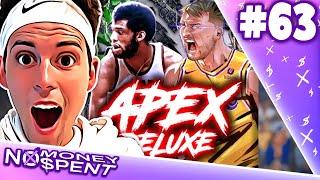 NO MONEY SPENT SERIES #63 - FREE APEX DELUXE PACK LOCKER CODE + SHOWDOWN WIN STREAK! NBA 2K25 MyTEAM