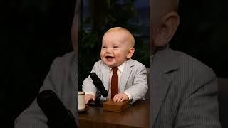 Classic Rodney Dangerfield & Johnny Carson #babycomedian