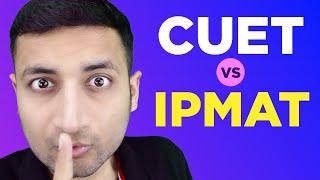 For BBA , Which Entrance Exam is Best ?  | CUET VS IPMAT | Video 3