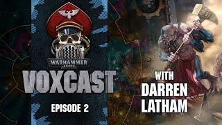 VoxCast – Episode 2: Darren Latham